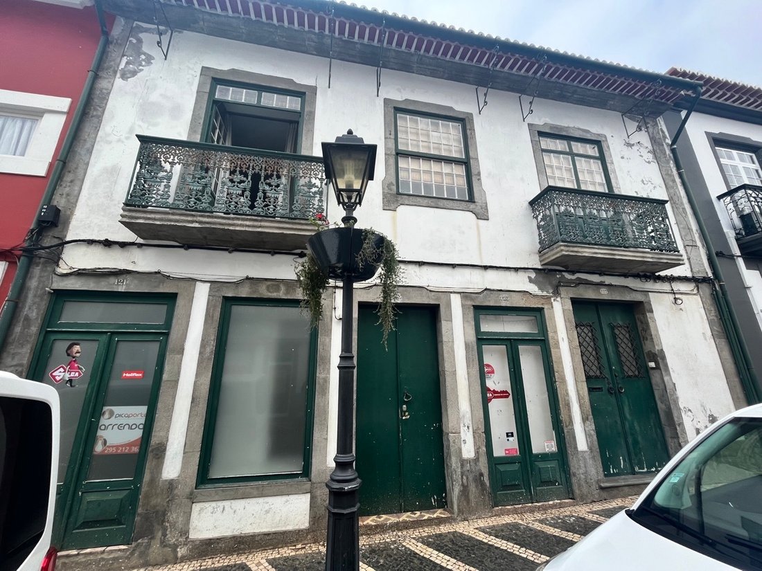 Haus in Angra do Heroísmo, Azoren, Portugal 1 - 14514216