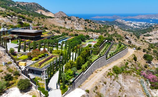 Estate in Bodrum, Muğla, Turkey 1