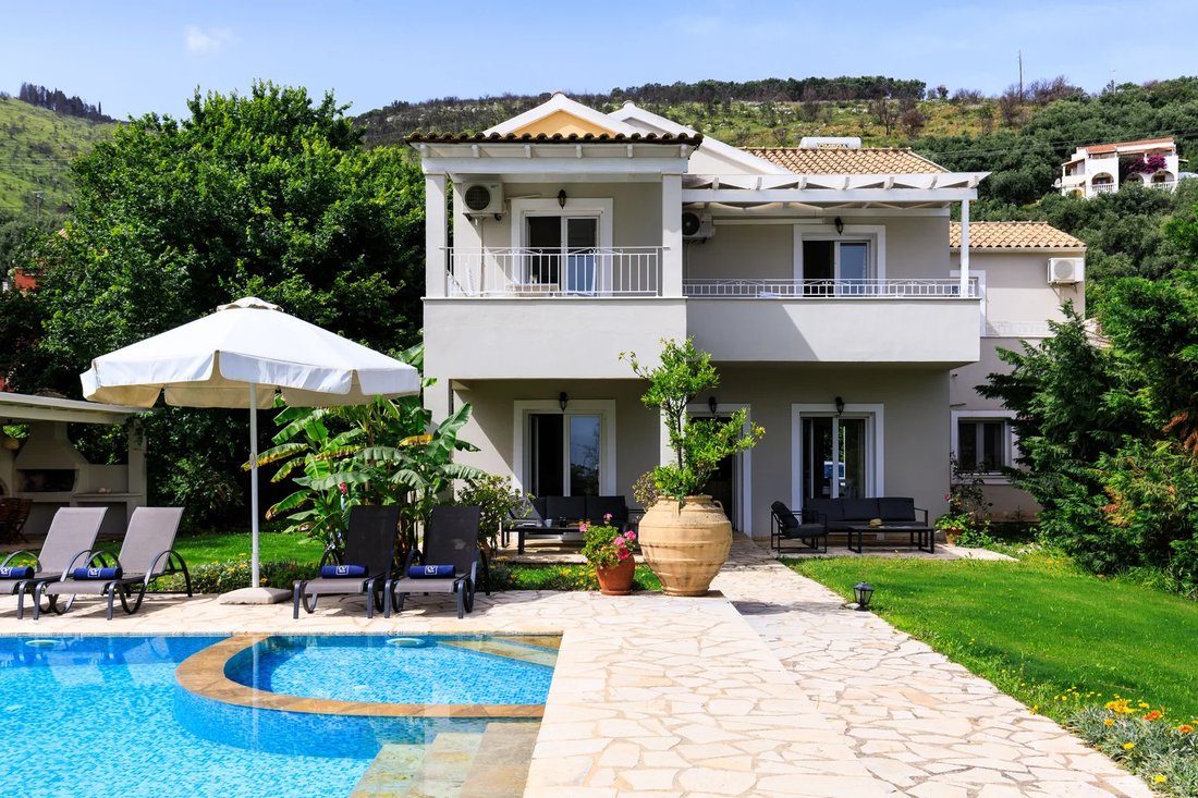 Villa in Corfu, Peloponnese, Western Greece and the Ionian, Greece 3 - 14516671