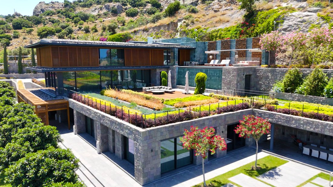 Estate in Bodrum, Muğla, Turkey 2 - 14514114