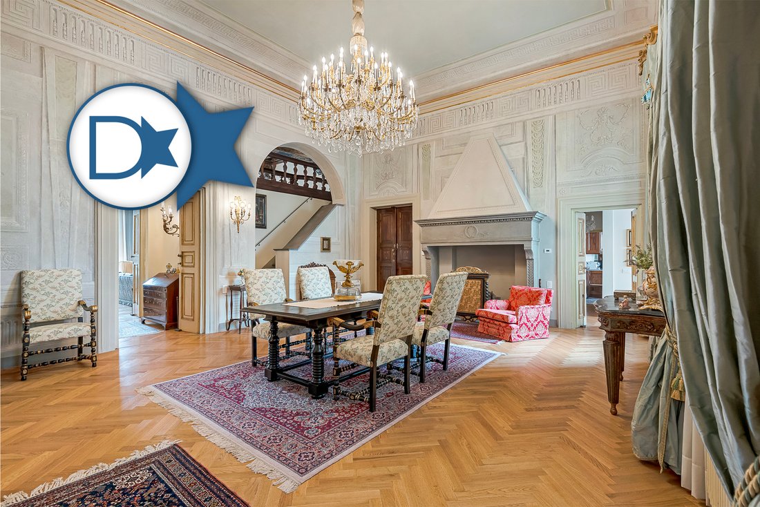 Apartment in Historic Center, Lucca, Tuscany 1 - 14514163