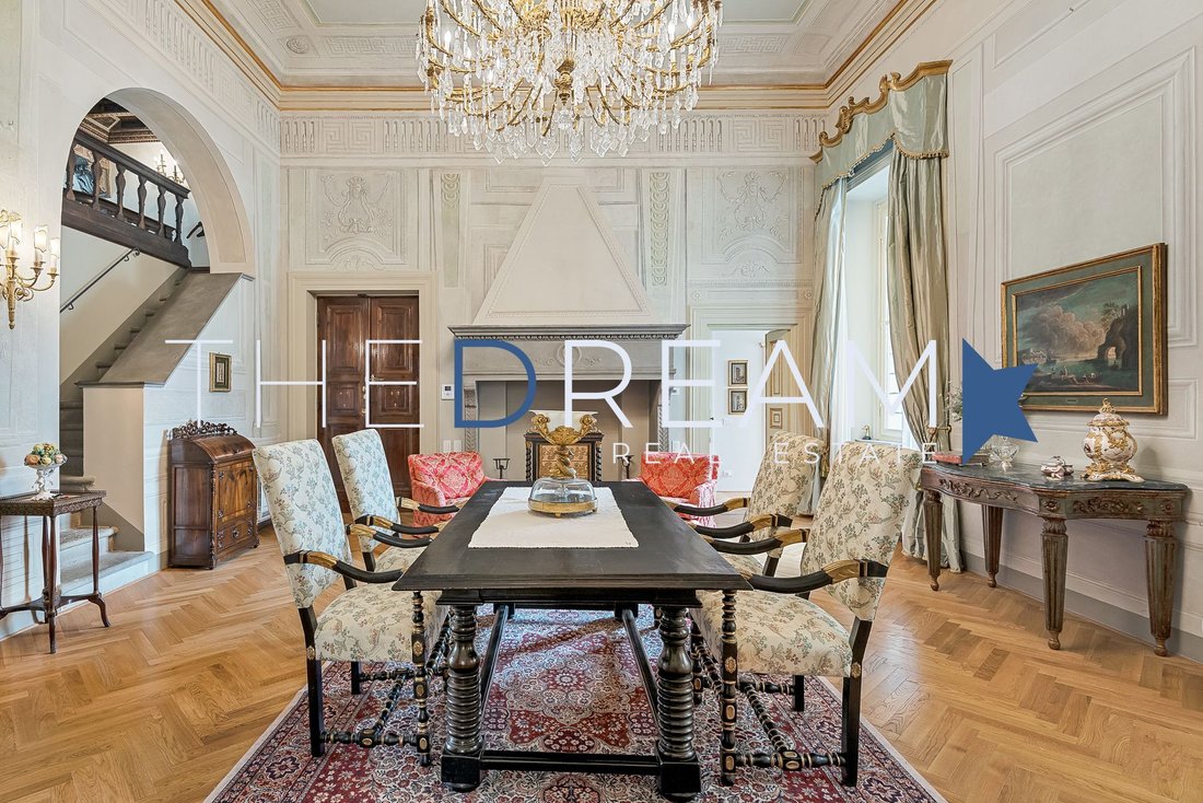 Apartment in Historic Center, Lucca, Tuscany 5 - 14514163