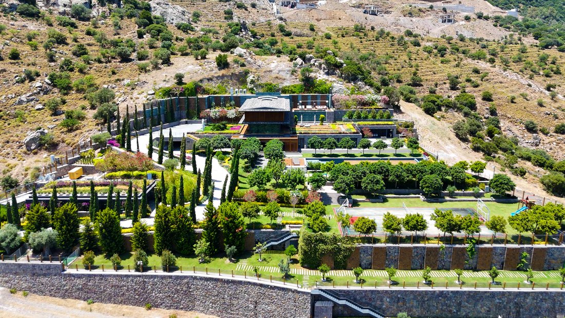 Estate in Bodrum, Muğla, Turkey 4 - 14514114