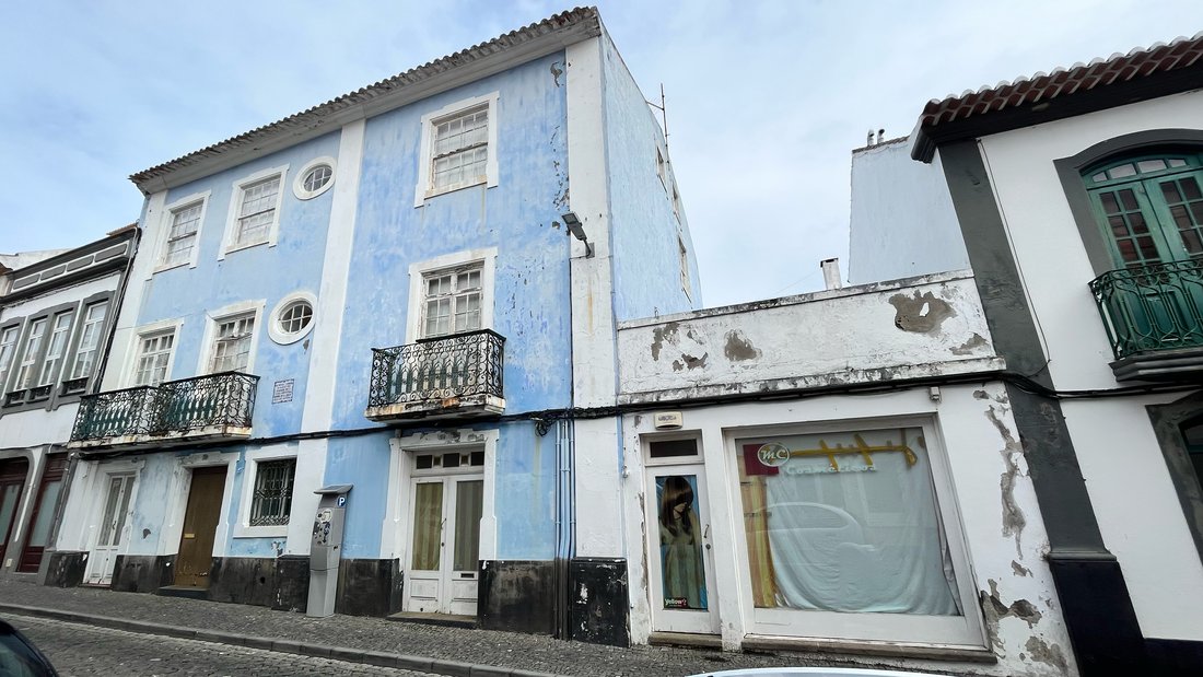 Haus in Angra do Heroísmo, Azoren, Portugal 1 - 14514204