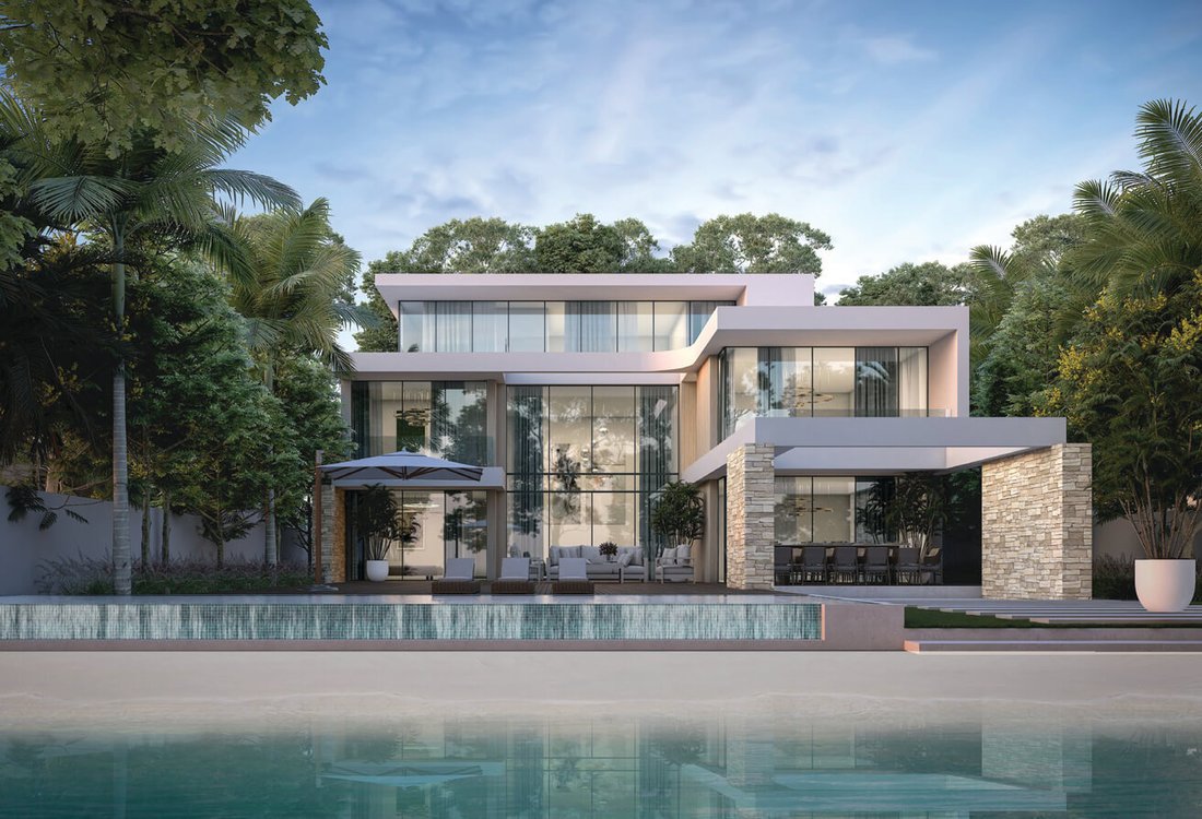 Villa in Al Shebeakah, Umm al-Quwain Emirate, United Arab Emirates 2 - 14514127