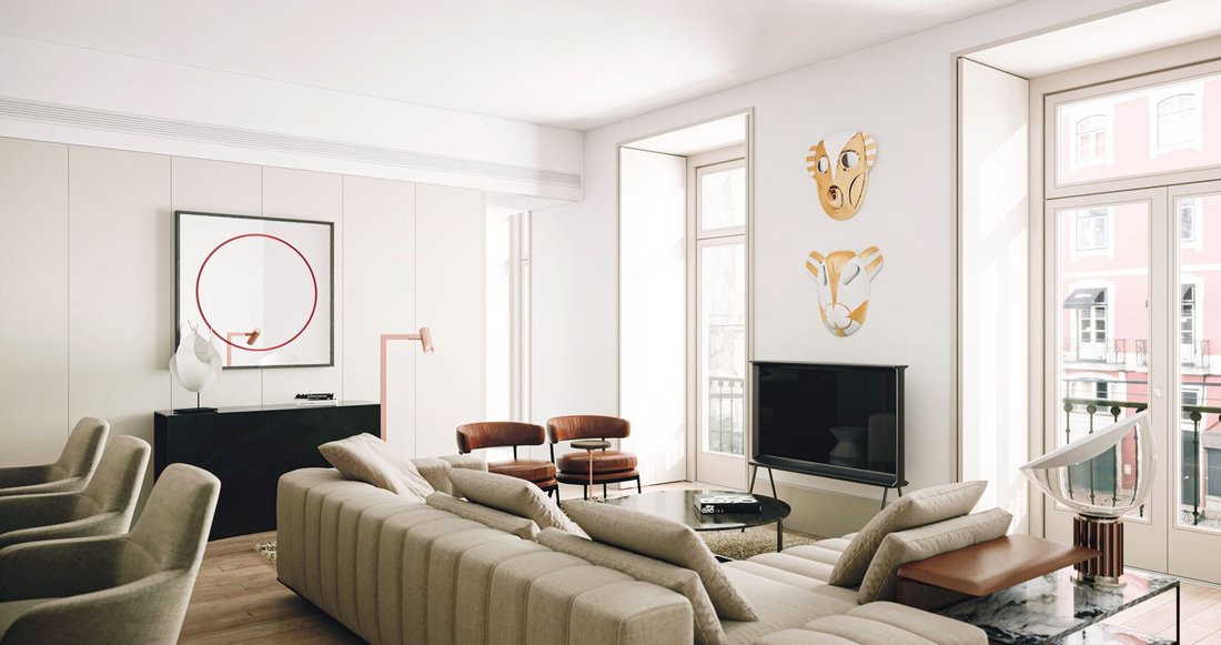 Apartment in Misericordia, Lisbon, Portugal 1 - 14514217