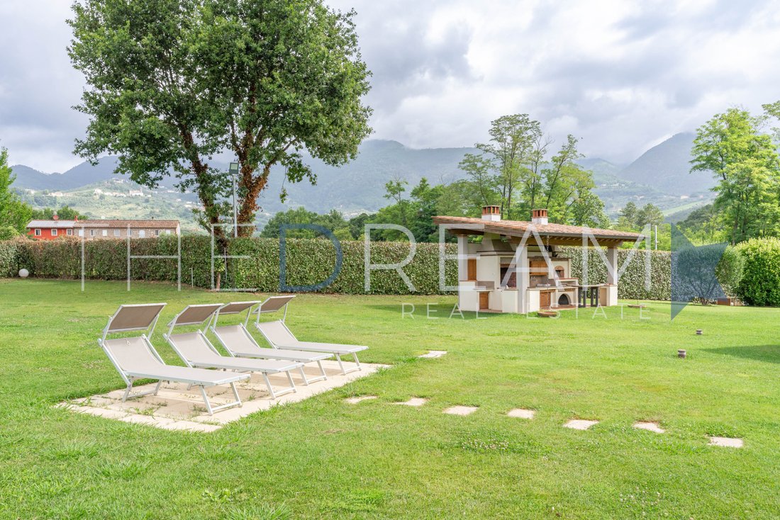 Villa in Pieve di Brancoli, Lucca, Tuscany 4 - 14514201