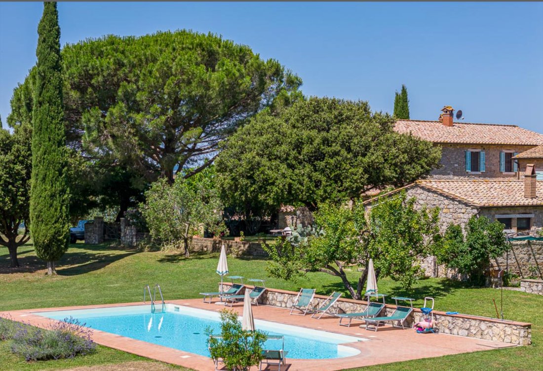 Villa in Manciano, Tuscany, Italy 3 - 14514357