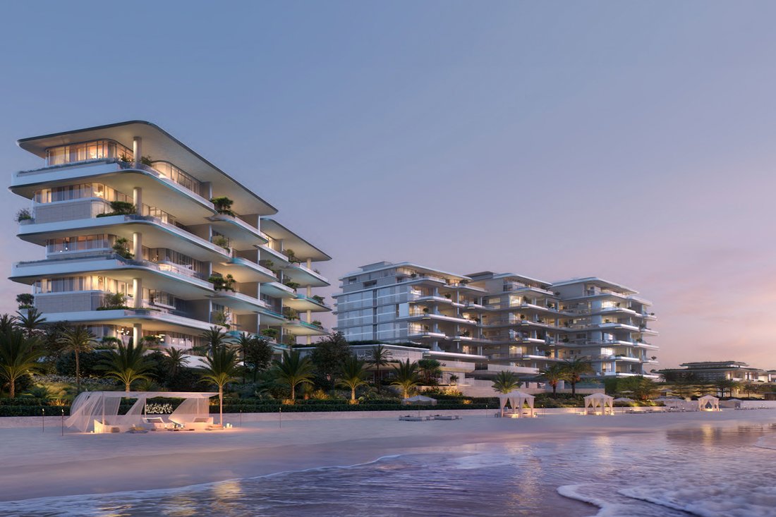 Penthouse in Dubai, Dubai, United Arab Emirates 3 - 14369826