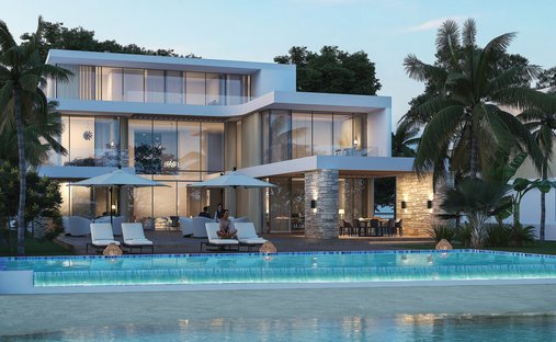 Villa à Al Seanneeah, Oumm al Qaïwaïn, Émirats arabes unis 1