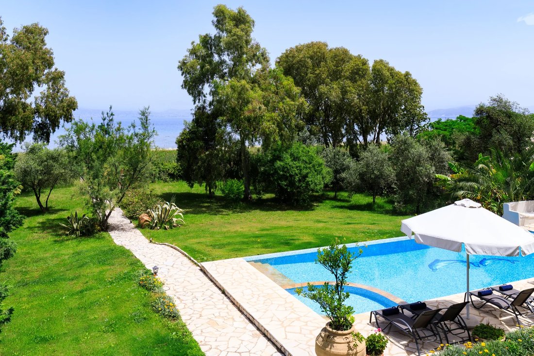 Villa in Corfu, Peloponnese, Western Greece and the Ionian, Greece 2 - 14516671