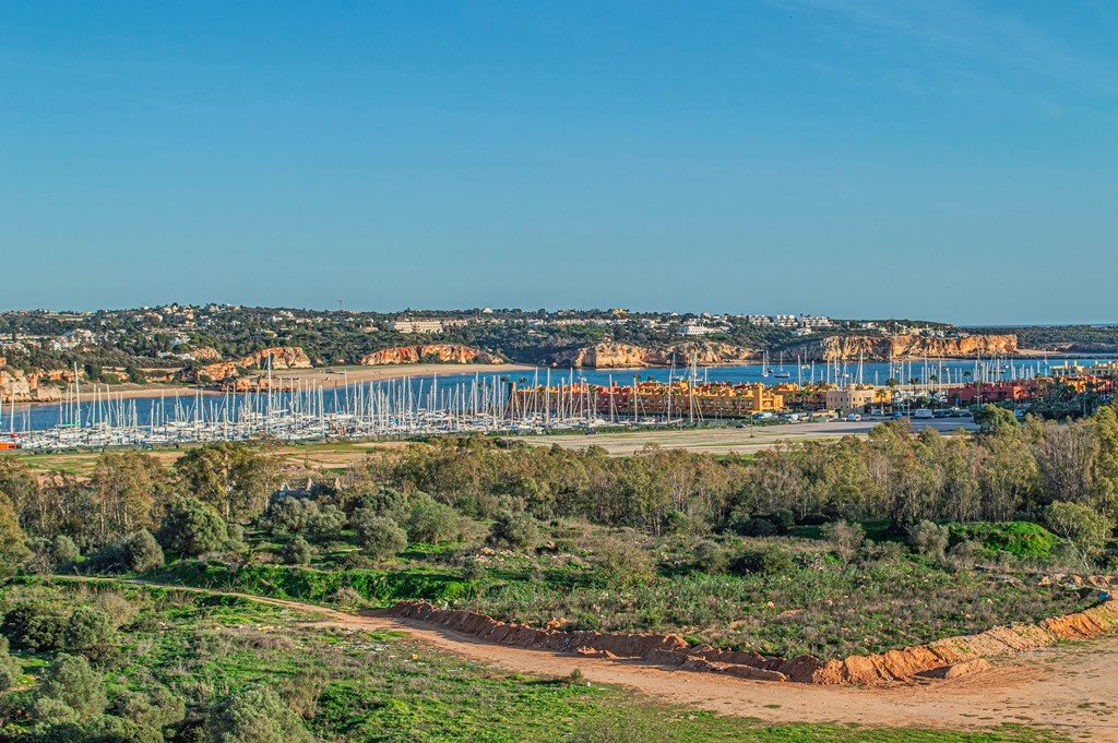 Penthouse in Portimao, Algarve, Portugal 1 - 14514173