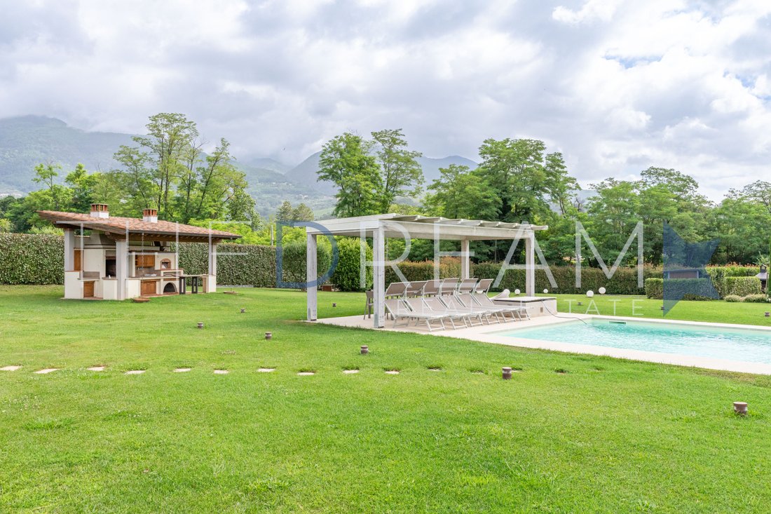 Villa in Pieve di Brancoli, Lucca, Tuscany 3 - 14514201