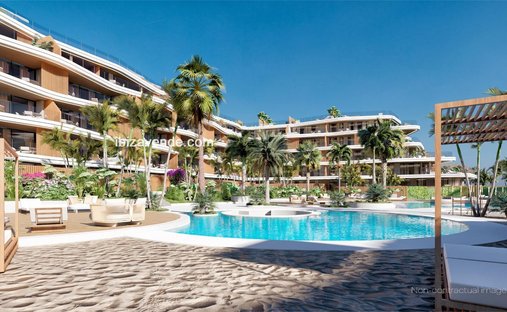 Apartamento en Santa Eulalia del Río, Islas Baleares, España 1
