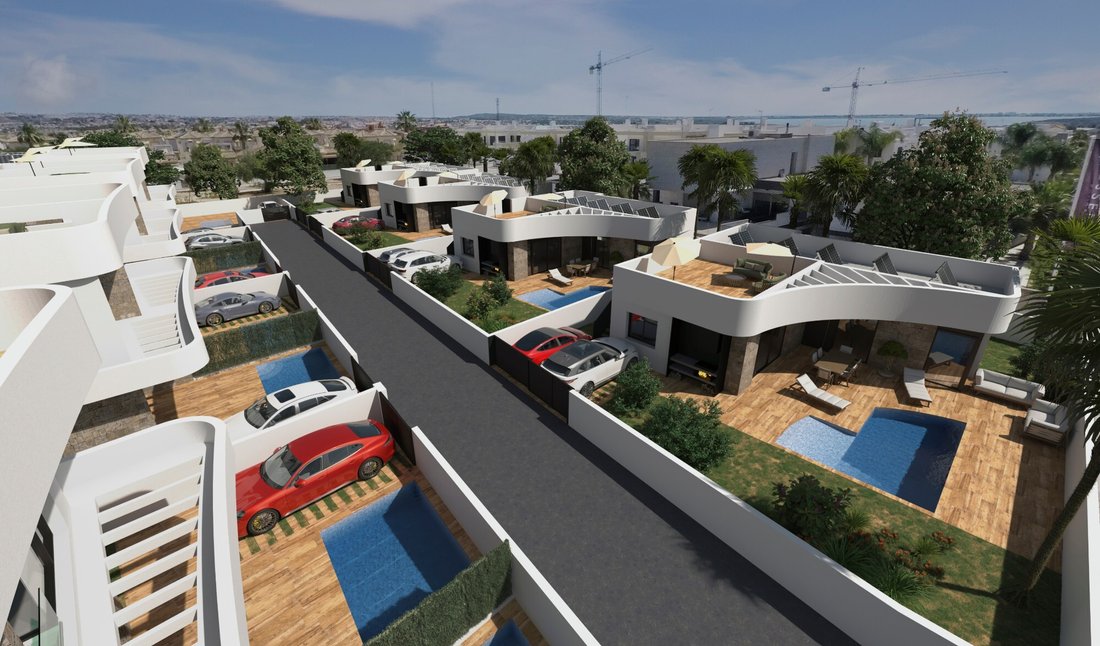 Villa in Los Montesinos, Valencian Community, Spain 2 - 14516377