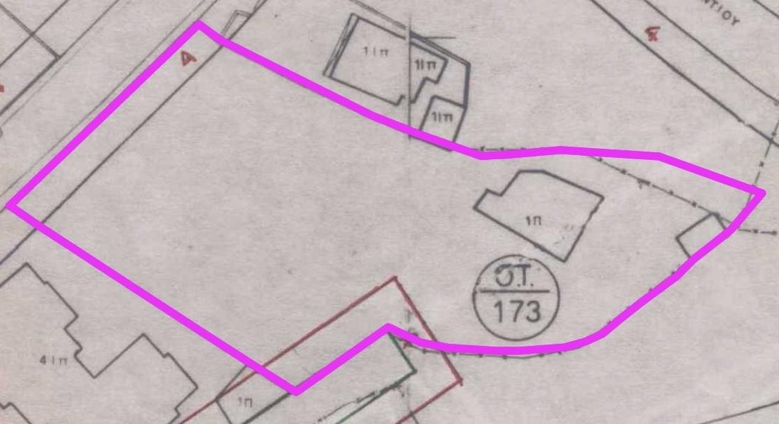 Land in Melissia, Attica, Greece 2 - 13885215