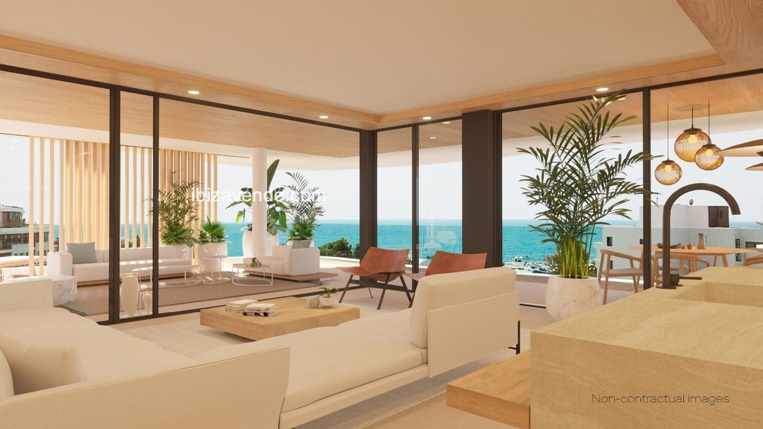 Apartment in Santa Eularia des Riu, Balearic Islands, Spain 2 - 14515691