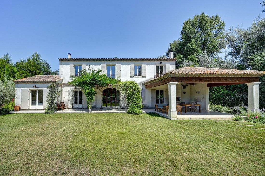 House in Saint-Rémy-de-Provence, Provence-Alpes-Côte d'Azur, France 2 - 14481575