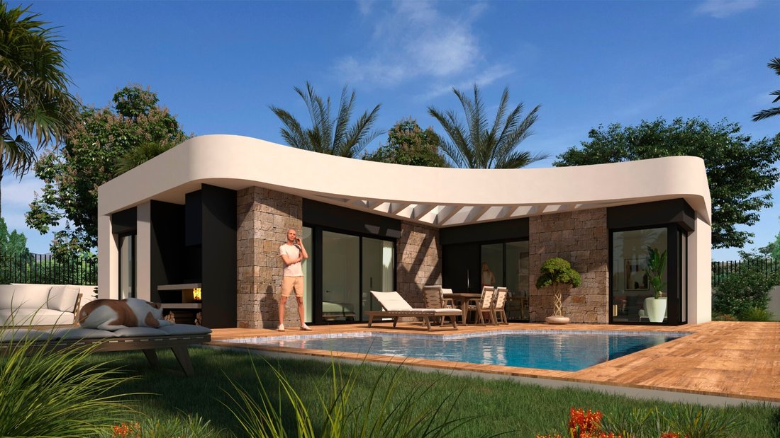 Villa in Los Montesinos, Valencian Community, Spain 1 - 14516377