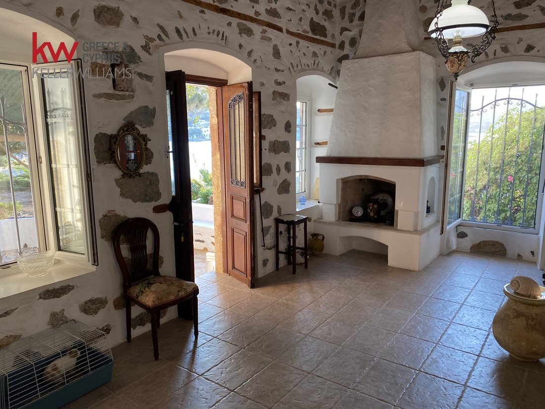 House in Leros, Aegean, Greece 5 - 14517040