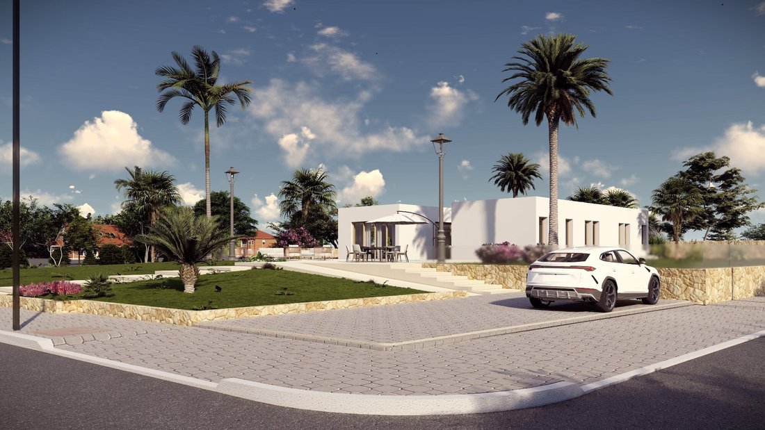 Villa in Orihuela, Valencian Community, Spain 1 - 14516403