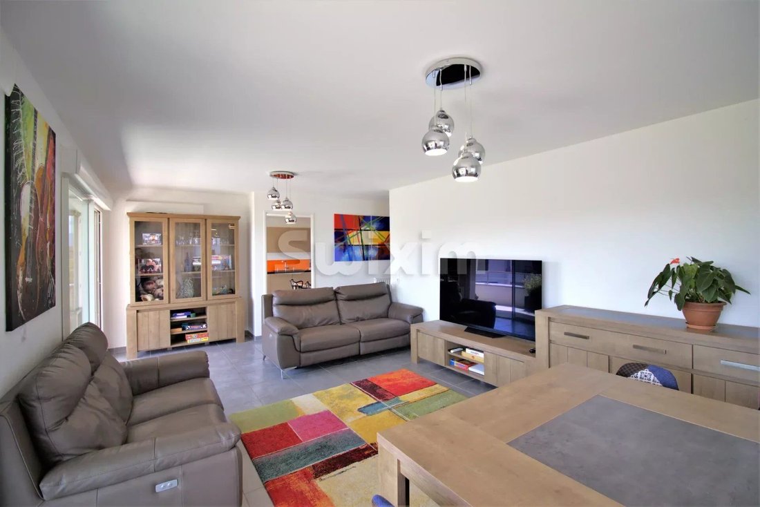 Apartment in Annemasse, Auvergne-Rhône-Alpes, France 2 - 14126799