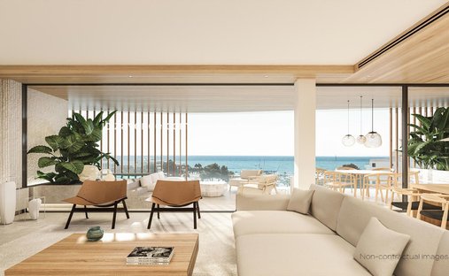 Appartamento a Santa Eulària des Riu, Isole Baleari, Spagna 1