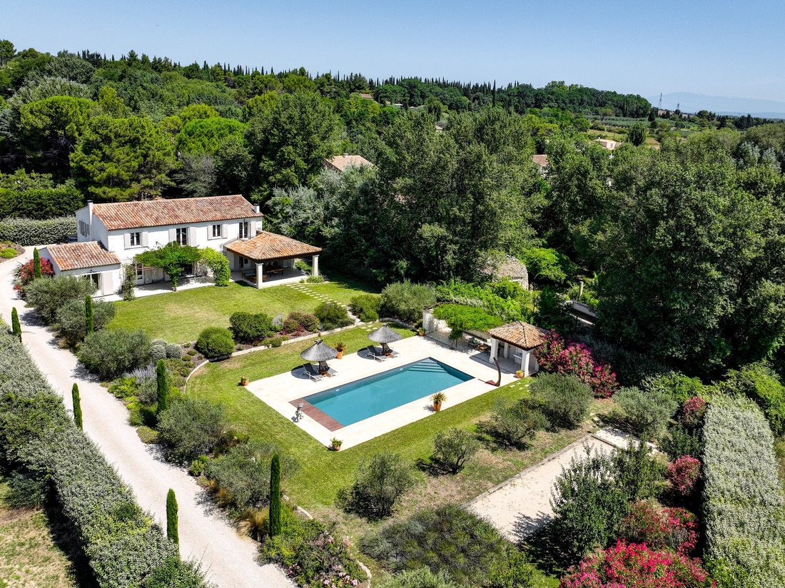 House in Saint-Rémy-de-Provence, Provence-Alpes-Côte d'Azur, France 3 - 14481575