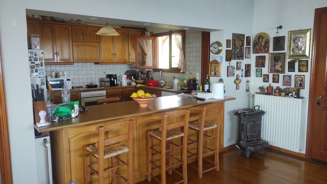 House in Kymi - Aliveri Anna, Thessaly and Central Greece, Greece 4 - 13481359
