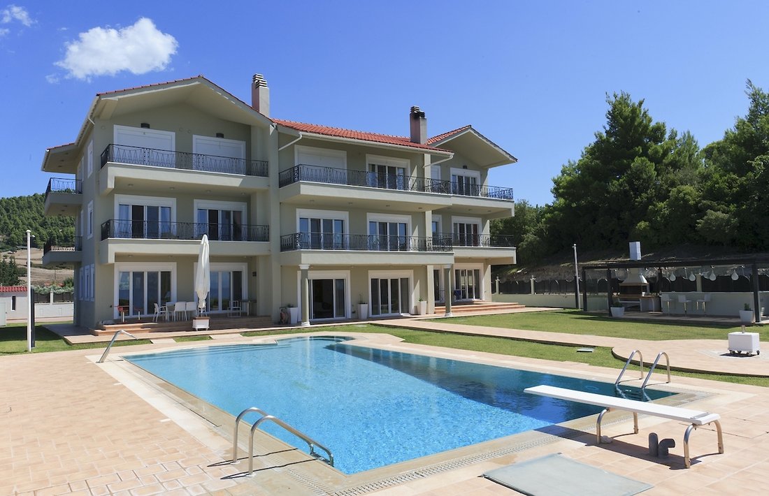 Villa in Mantoudi - Limni - Aghia Anna, Thessaly and Central Greece, Greece 1 - 13481329