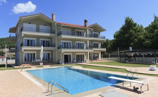 Villa in Mantoudi - Limni - Aghia Anna, Thessaly and Central Greece, Greece 1