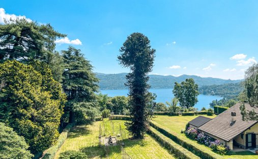 Villa à Alzo, Piémont, Italie 1
