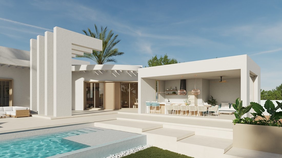 Villa in Orihuela, Valencian Community, Spain 4 - 14516412