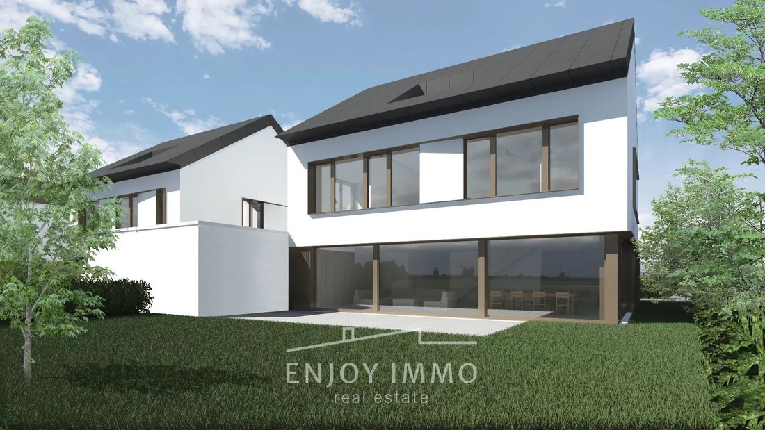 Strassen House In Strassen, Luxembourg District, Luxembourg For Sale