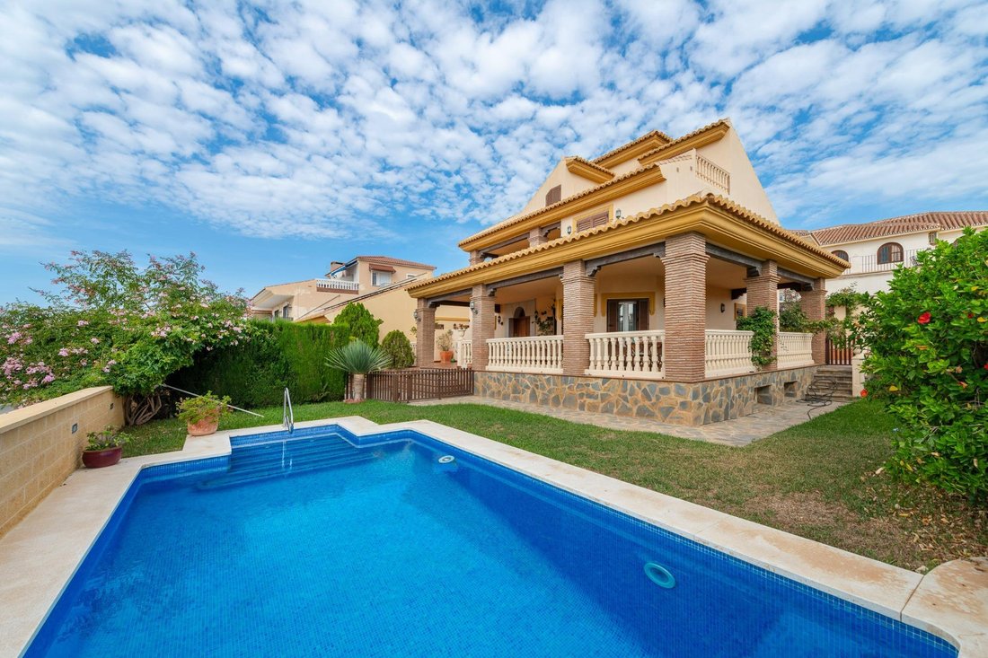 Villa in Rincon de la Victoria, Andalusia, Spain 2 - 13439547