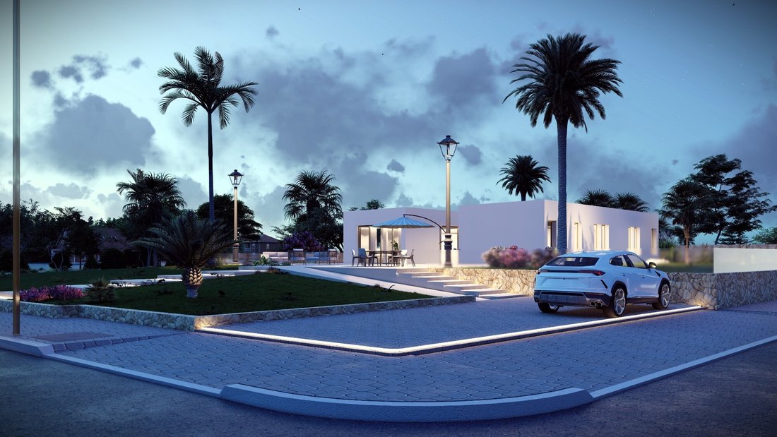 Villa in Orihuela, Valencian Community, Spain 2 - 14516403