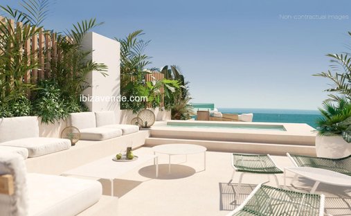 Penthouse in Santa Eularia des Riu, Balearic Islands, Spain 1