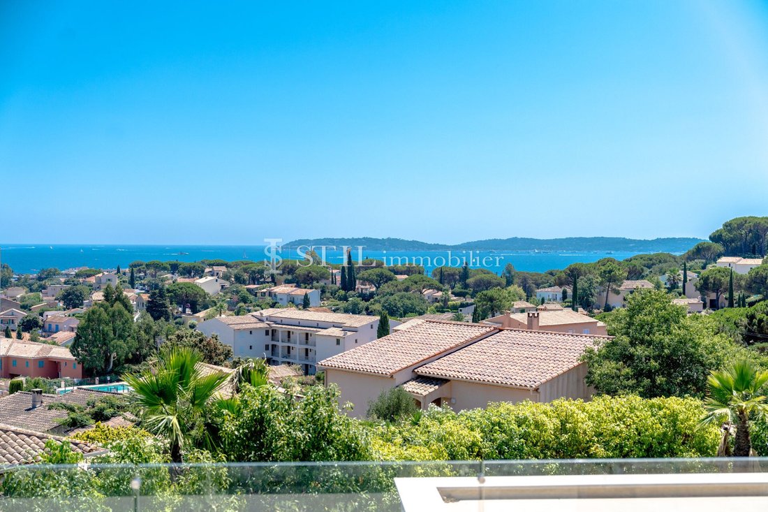 Villa in Ville-Les Saquedes-Le Bouillonnet, Sainte-Maxime, France 3 - 13323070