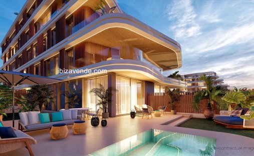 Appartement à Santa Eulària des Riu, Îles Baléares, Espagne 1