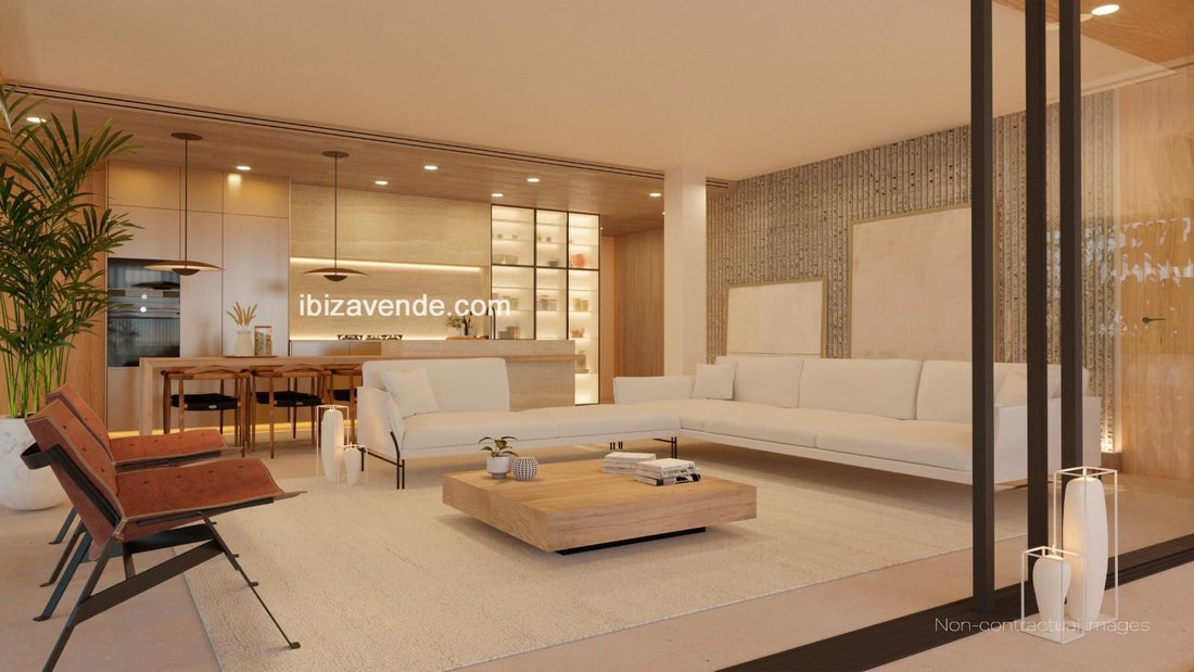 Apartment in Santa Eularia des Riu, Balearic Islands, Spain 5 - 14515843