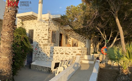 House in Leros, Aegean, Greece 1