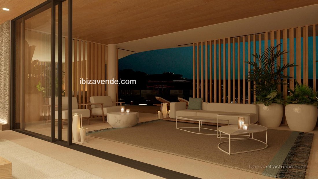 Apartment in Santa Eularia des Riu, Balearic Islands, Spain 5 - 14515778