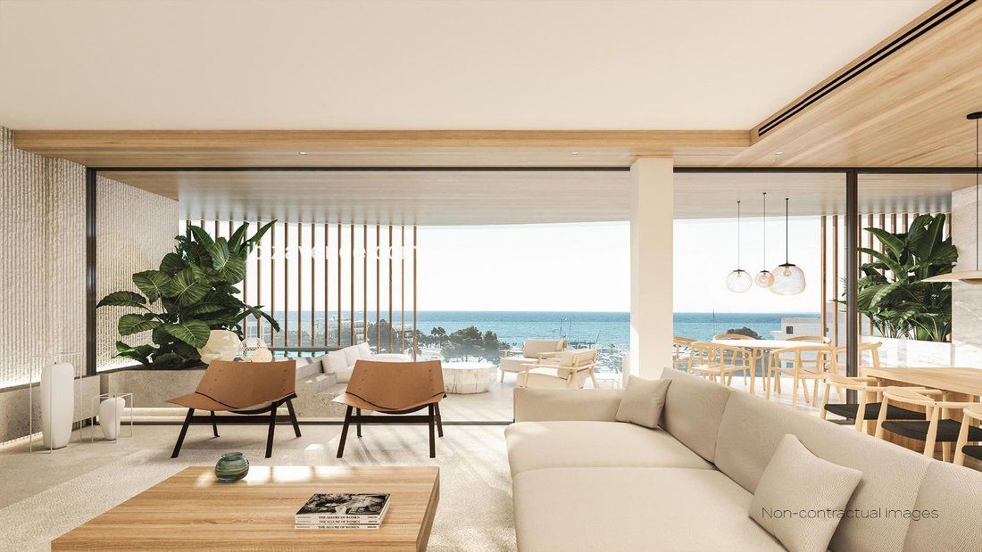 Apartment in Santa Eularia des Riu, Balearic Islands, Spain 2 - 14515695