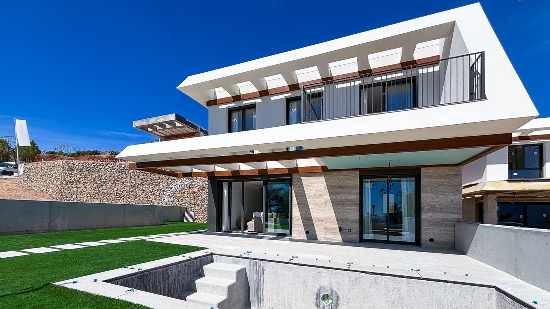 Villa in Polop, Valencian Community, Spain 2 - 14516132
