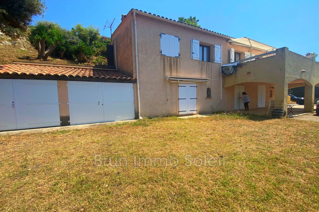 Villa in Val de Cagne-Colline Route de Vence, Cagnes-sur-Mer, France 2 - 14503381
