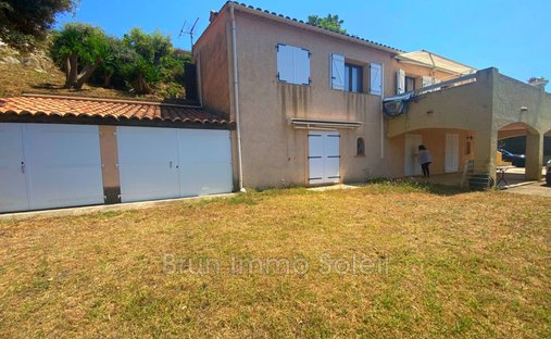Villa in Val de Cagne-Colline Route de Vence, Cagnes-sur-Mer, Frankreich 1
