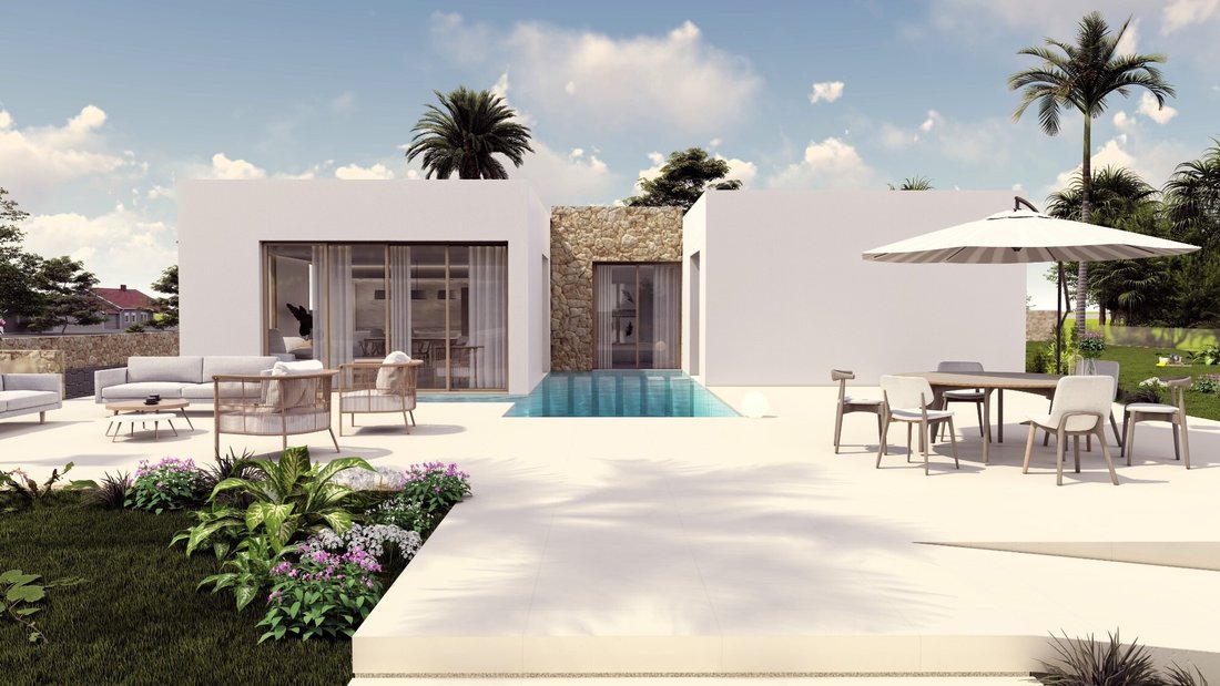 Villa in Orihuela, Valencian Community, Spain 3 - 14516387