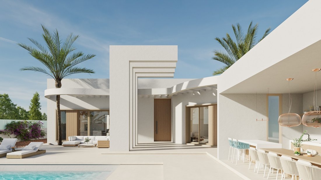 Villa in Orihuela, Valencian Community, Spain 3 - 14516395
