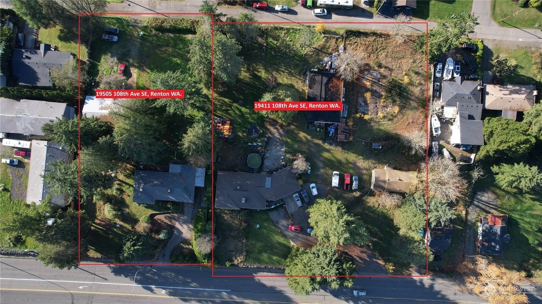 House in Renton, Washington, United States 3 - 14515189