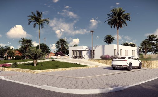 Villa in Orihuela, Valencian Community, Spain 1